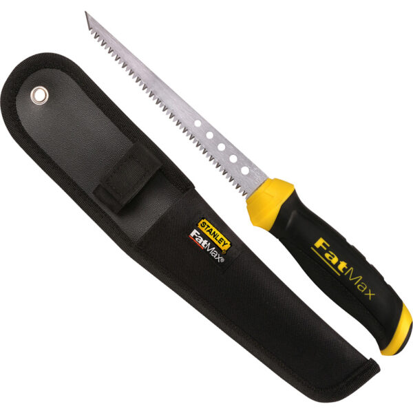 Stanley FatMax Jab Saw and Scabbard